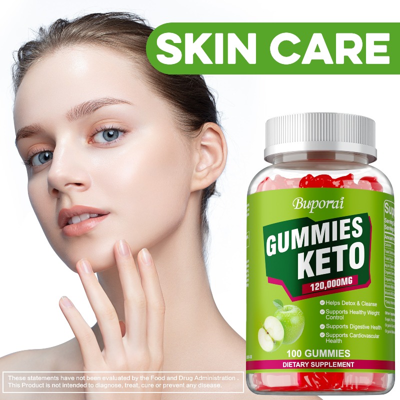 Health Wellness Gummies - Кето-жевательные конфеты - уменьшают вздутие живота,