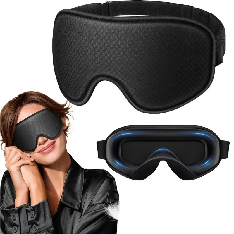 Sleep Eye Mask 3D - 3D-маска для сна с эффектом полного
