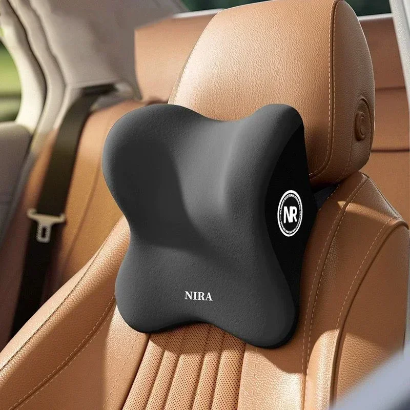 Neck Traction Pillow - Новая автомобильная подушка для поясничной поддержки