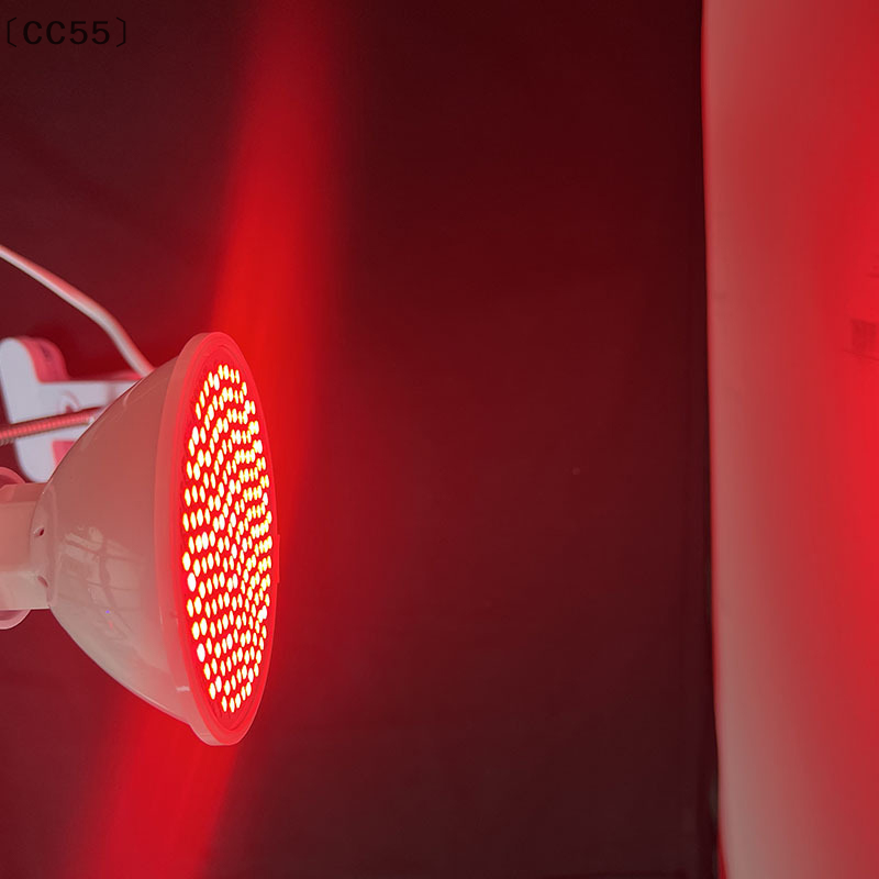 Red Light Therapy Device - tipoCC55larlalarlaкрасная светотерапевтическая лампа с зажимом для