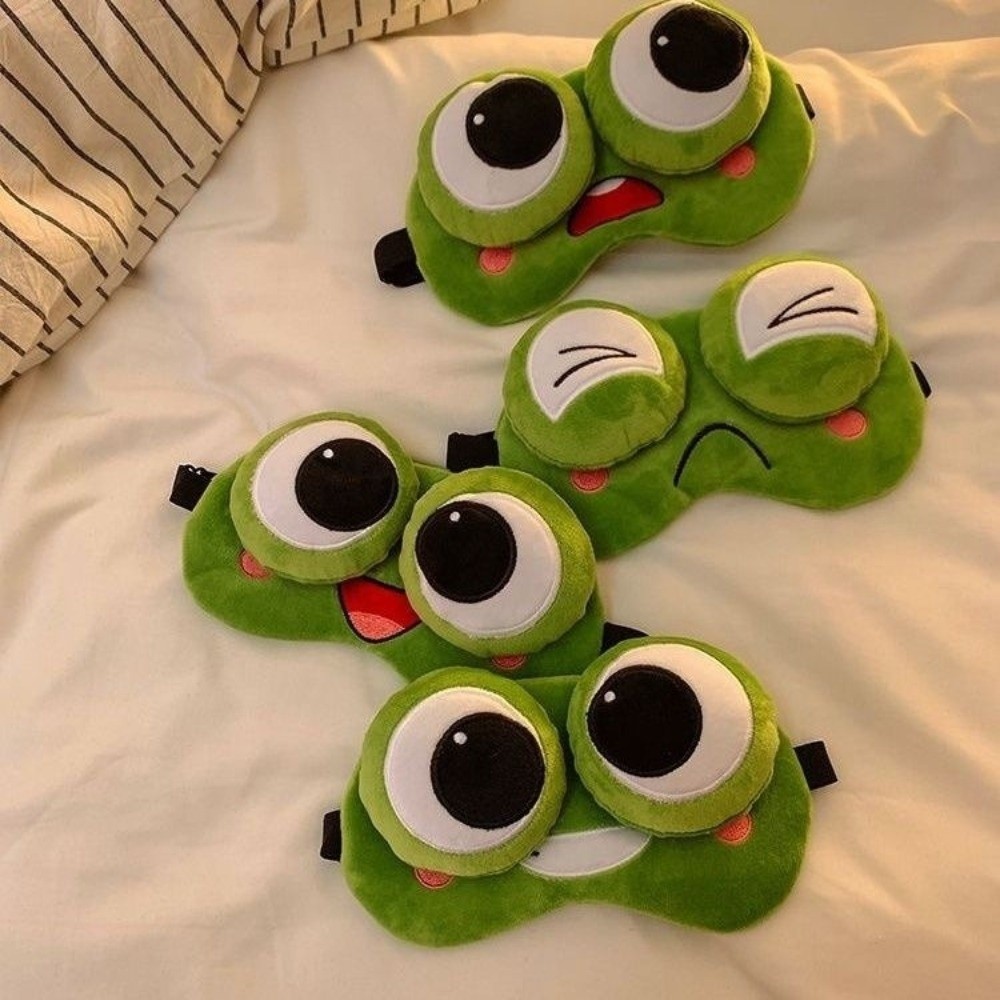 Sleep Eye Mask 3D - Милая маска для сна в виде