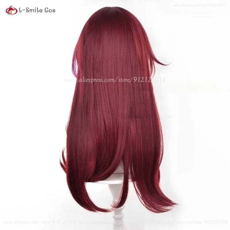 Resistance Tube Set - z;3,d'5,g\7/ 65cm Long Wine Red Gradient
