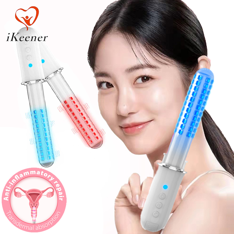 Red Light Therapy Device - Новый женский аппарат для светотерапии влагалища,