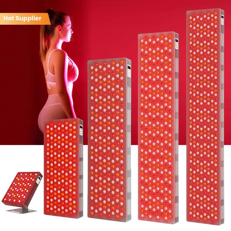 Red Light Therapy Device - Оптовая продажа: Аппарат для светотерапии ближним