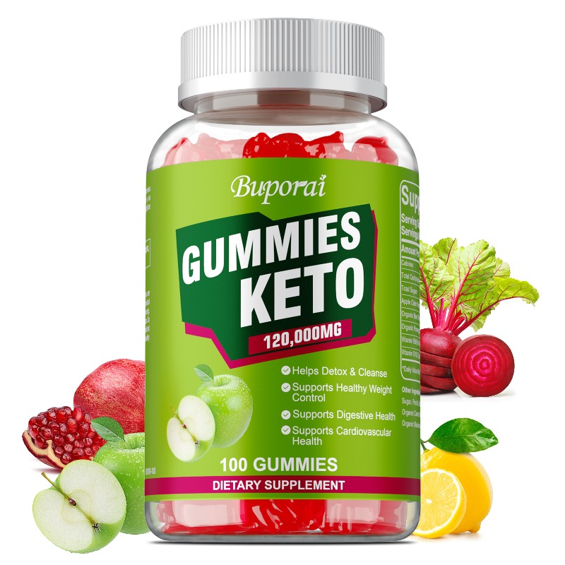 Health Wellness Gummies - Кето-жевательные конфеты с яблочным уксусом -