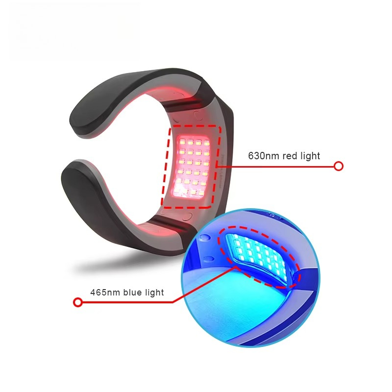 Терапия красным светом для шеи – обзор и цена Red Light Therapy Device