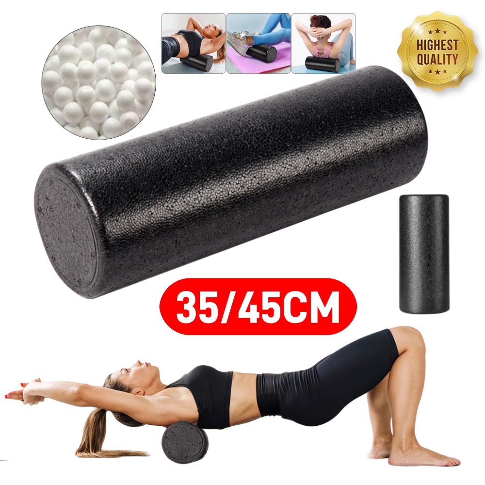 Массажный ролик из пены EPP дл – обзор и цена Vibrating Foam Roller