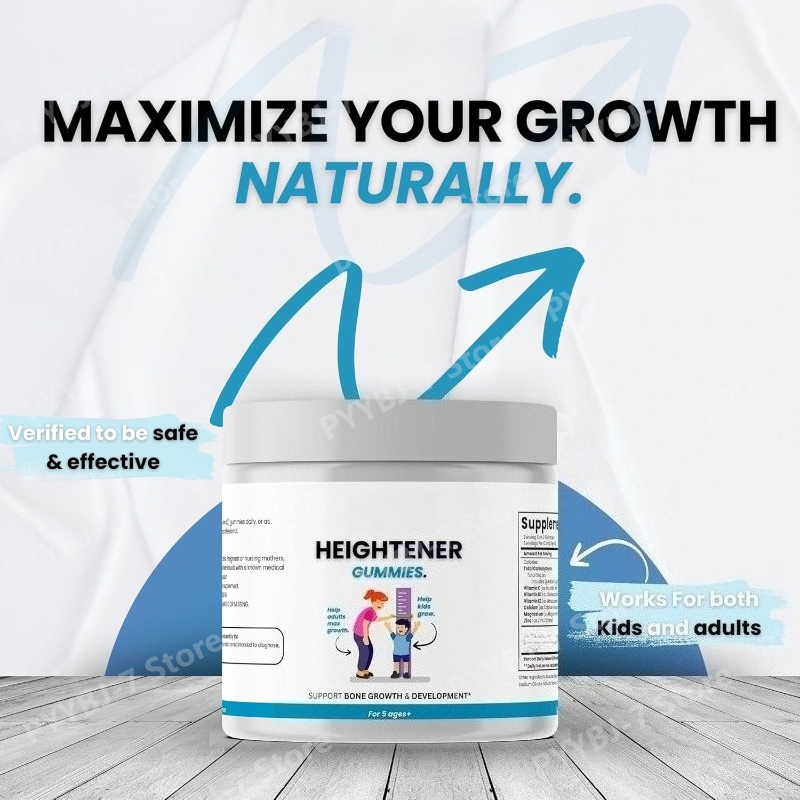 Жевательные конфеты для поддер – обзор и цена Health Wellness Gummies