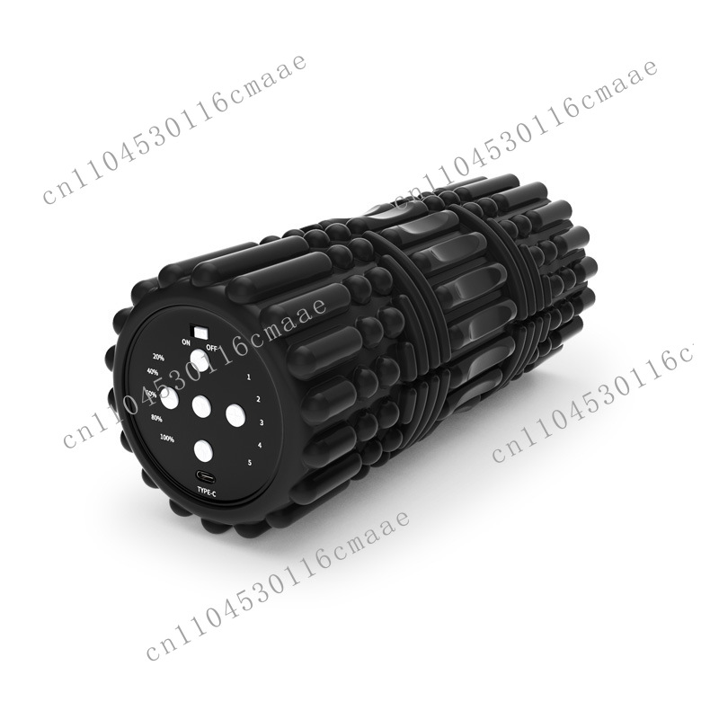 5-скоростной вибрирующий масса – обзор и цена Vibrating Foam Roller