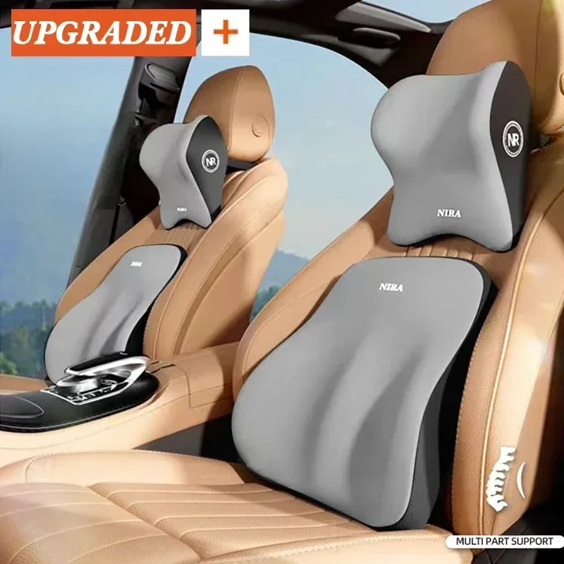 Новая автомобильная подушка дл – обзор и цена Neck Traction Pillow