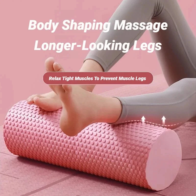 Шестигранный массажный ролик и – обзор и цена Vibrating Foam Roller