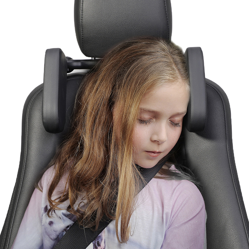 Автомобильная подушка для шеи, – обзор и цена Neck Traction Pillow
