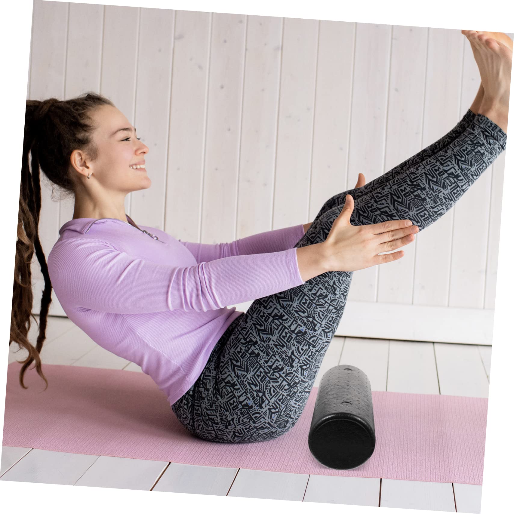 Портативный массажный ролик из – обзор и цена Vibrating Foam Roller