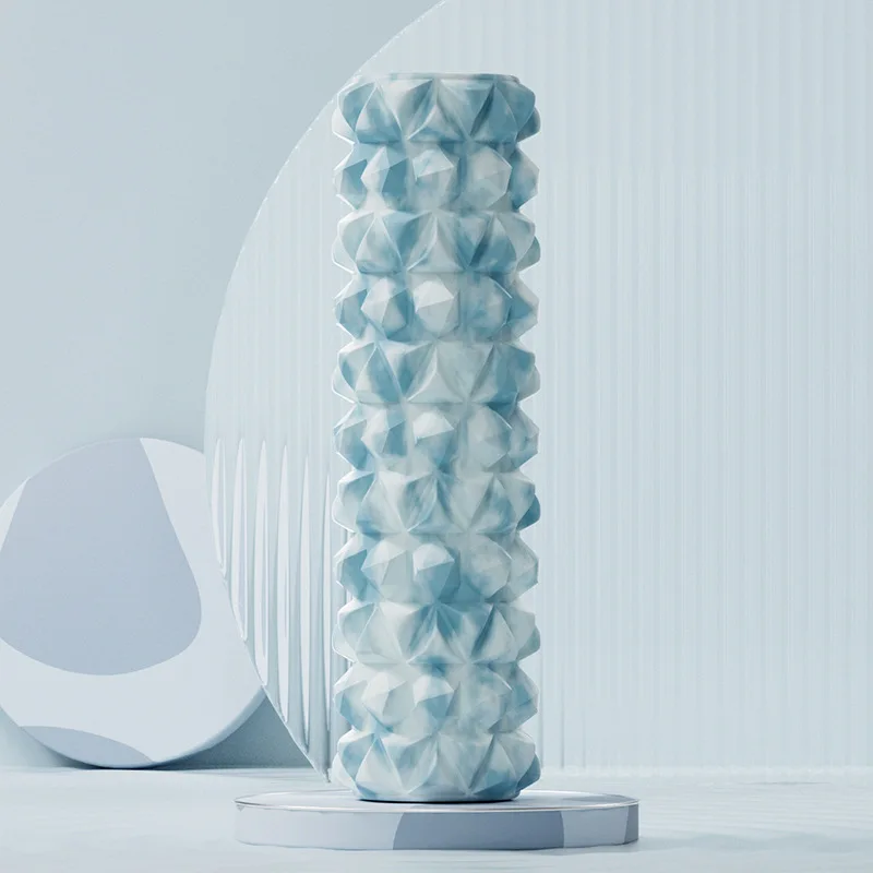 EVA 30 см 45 см пенопластовый  – обзор и цена Vibrating Foam Roller