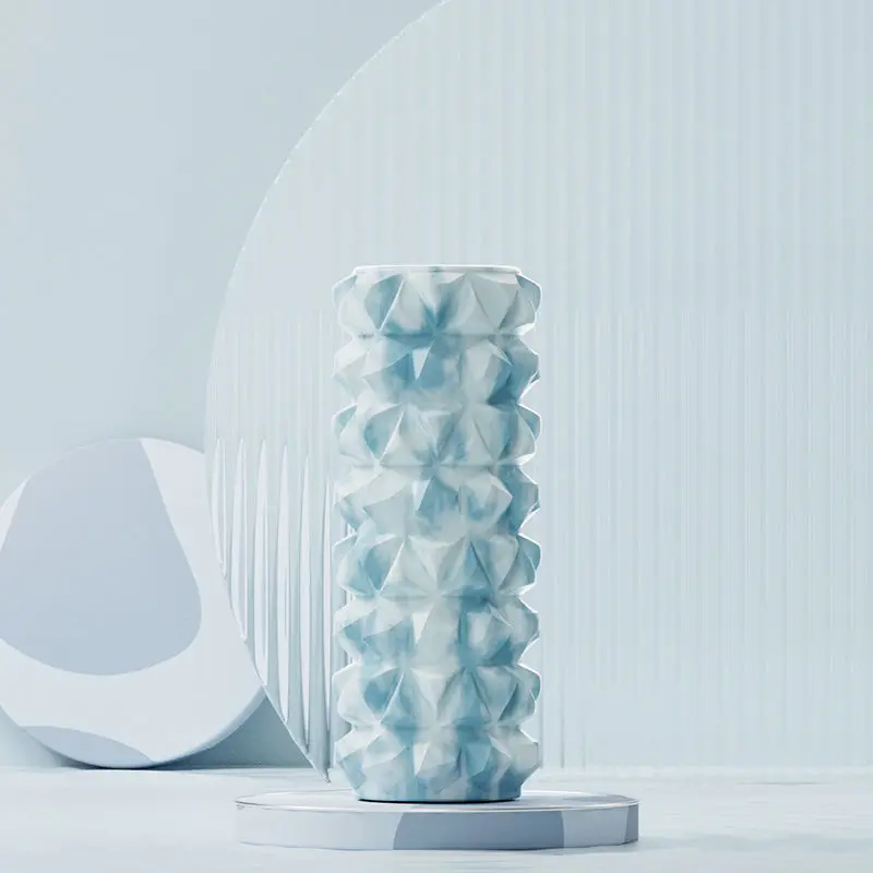 EVA 30 см 45 см пенопластовый  – обзор и цена Vibrating Foam Roller