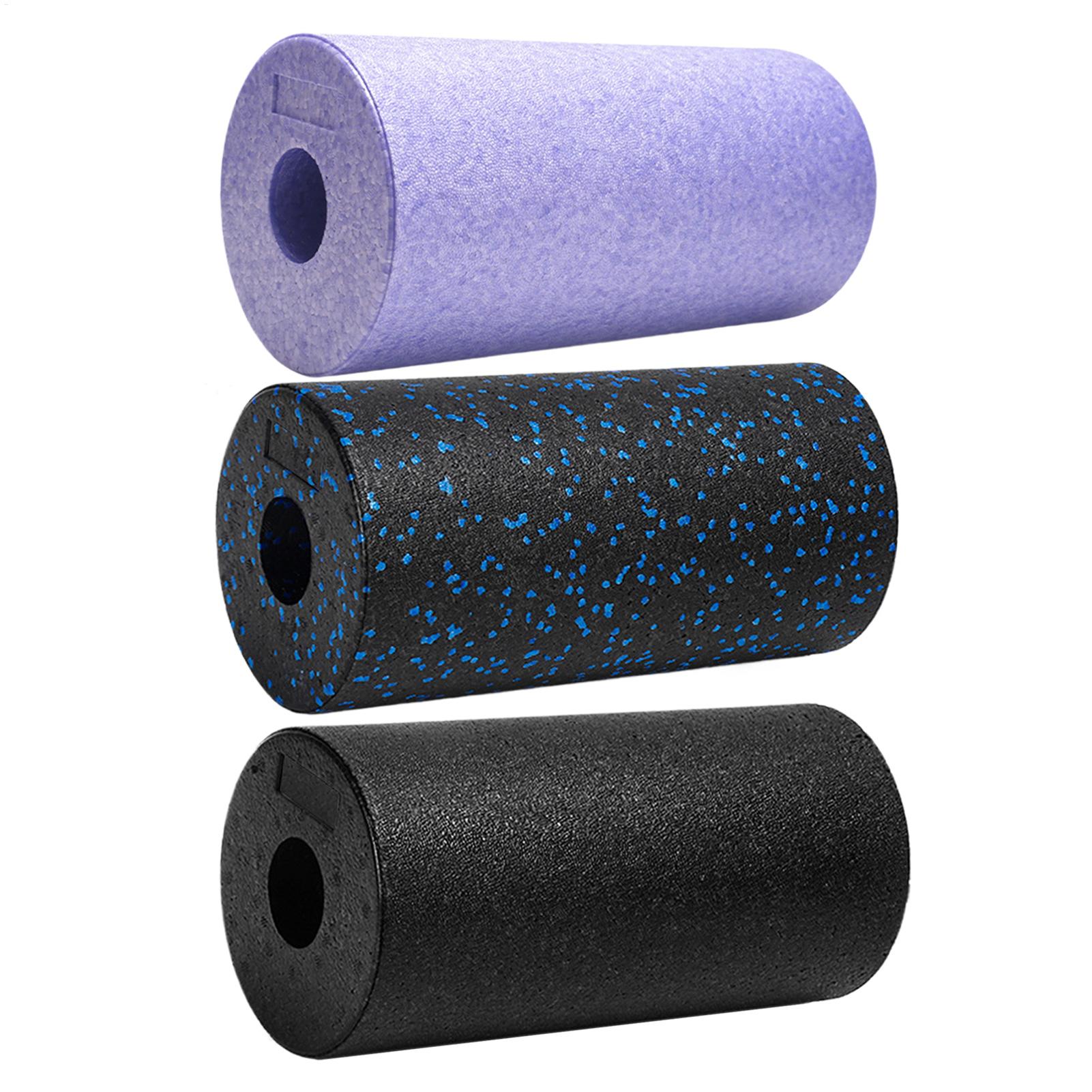 Фоам-роллер для йоги, полый, в – обзор и цена Vibrating Foam Roller