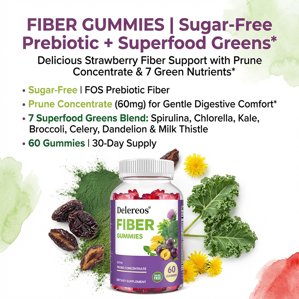 Жевательные конфеты без сахара – обзор и цена Health Wellness Gummies