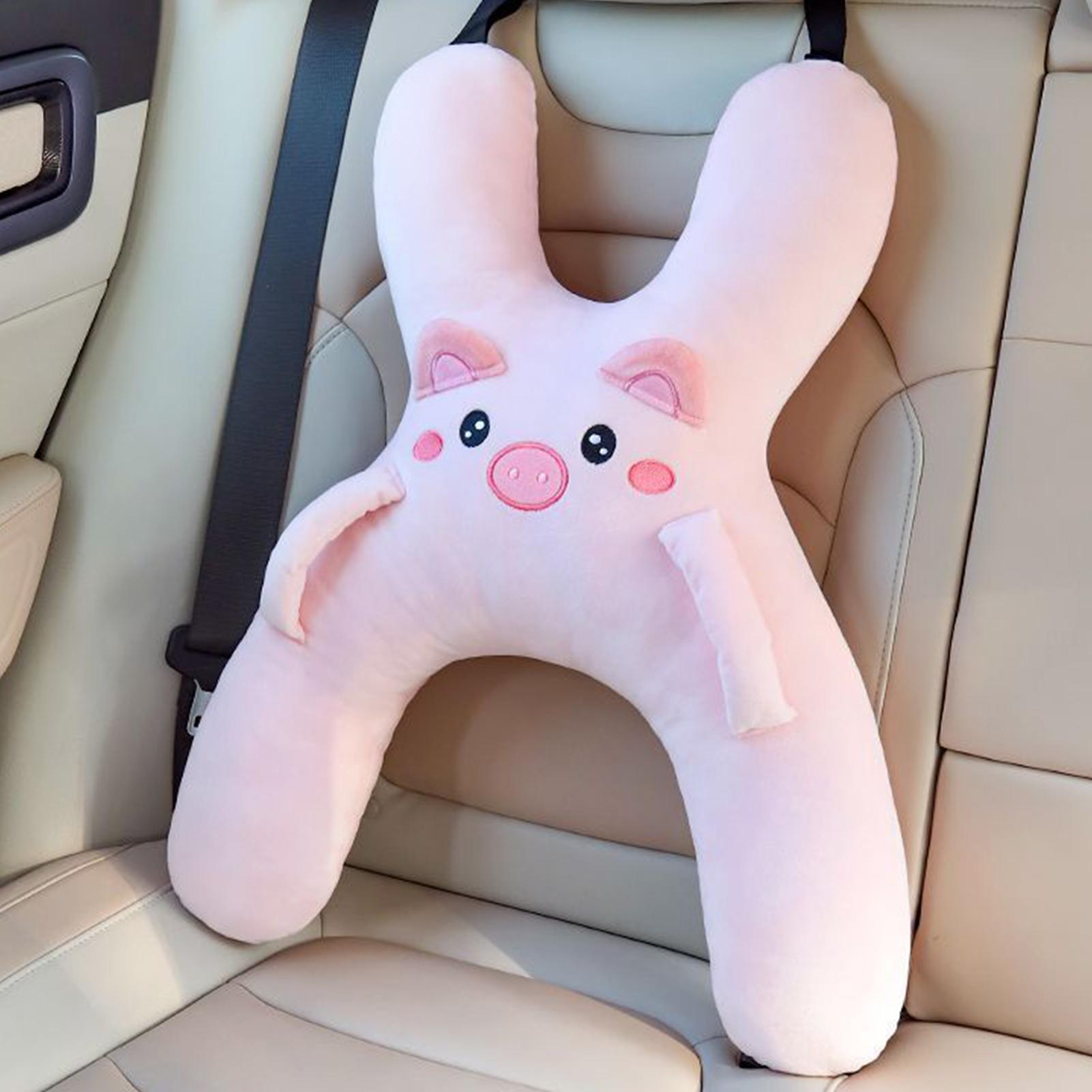 Подушка для шеи для автомобиль – обзор и цена Neck Traction Pillow