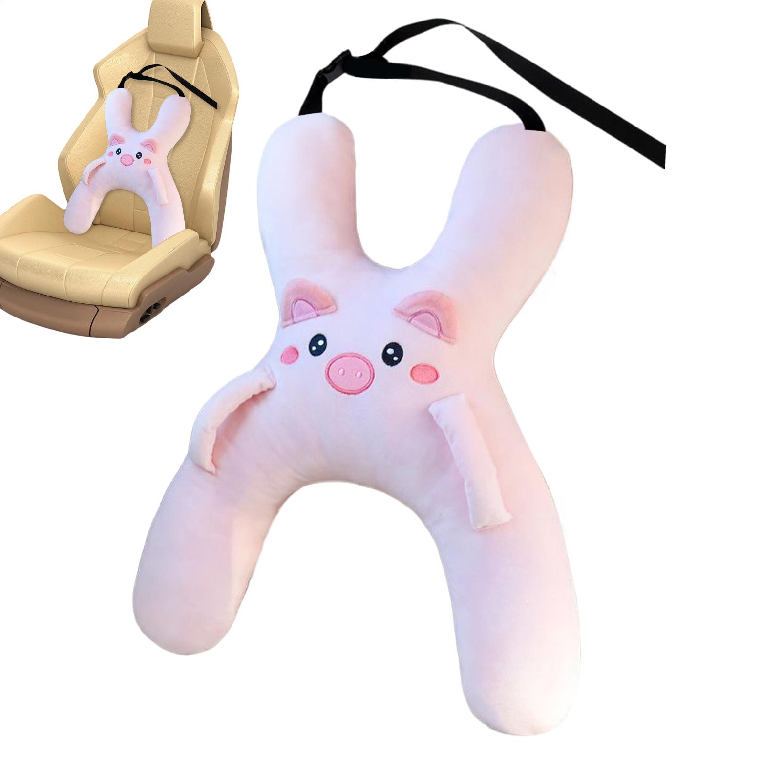 Подушка для шеи для автомобиль – обзор и цена Neck Traction Pillow