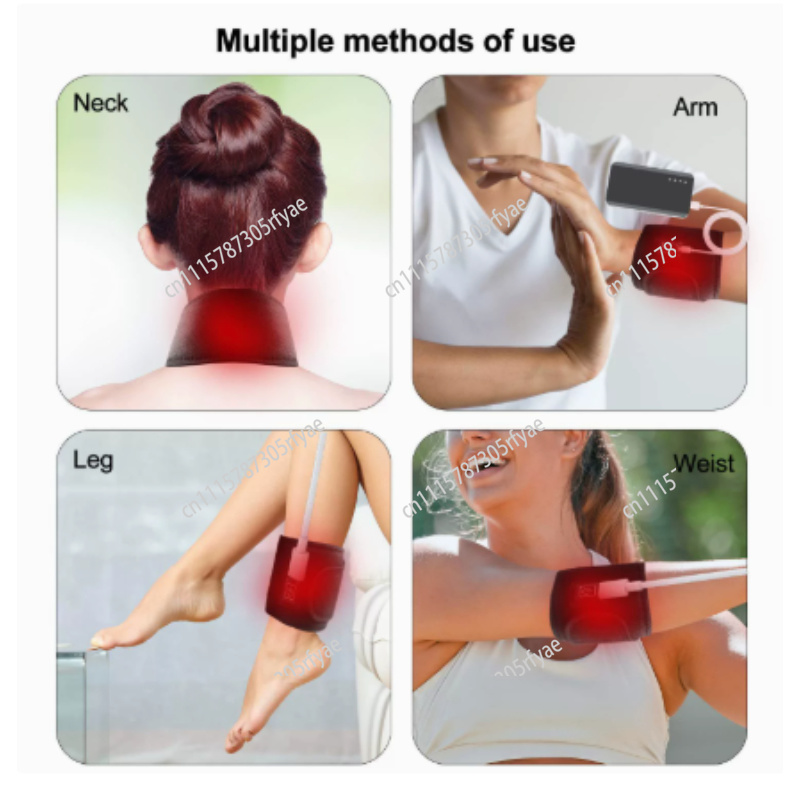 Портативный нагревательный ком – обзор и цена Red Light Therapy Device