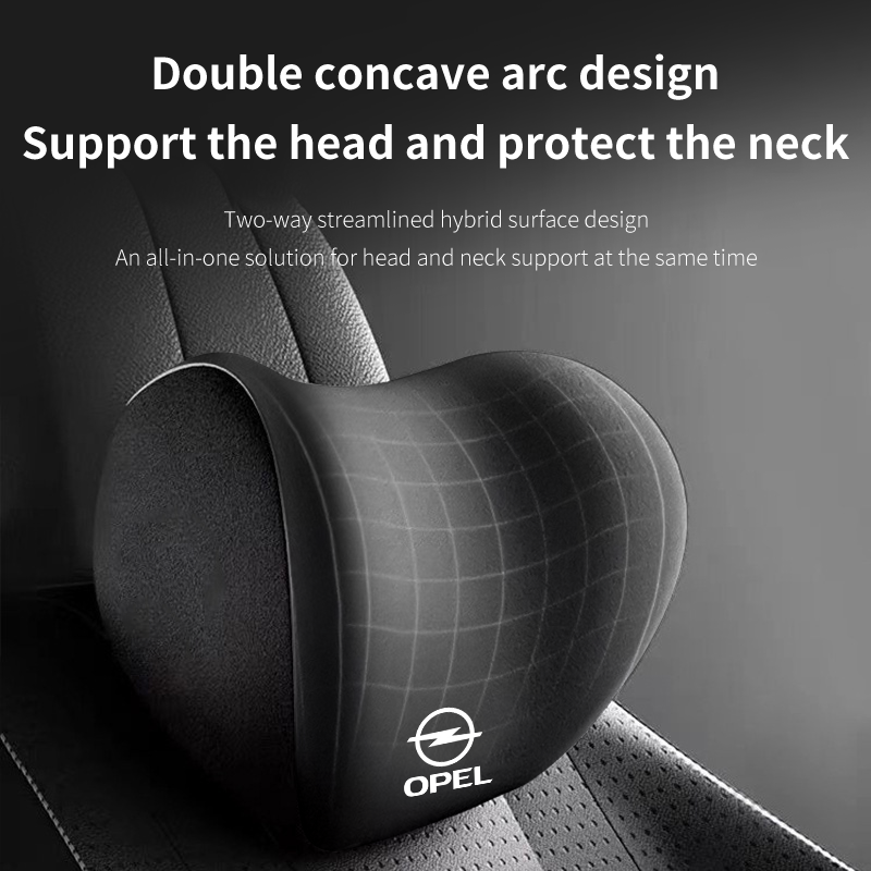 Подголовник автомобиля, подушк – обзор и цена Neck Traction Pillow