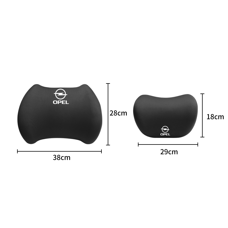 Подголовник автомобиля, подушк – обзор и цена Neck Traction Pillow