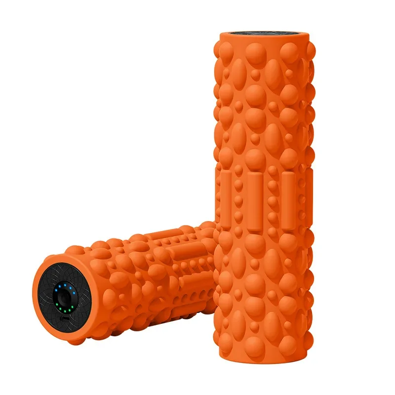1 шт. Электрический вибромасса – обзор и цена Vibrating Foam Roller