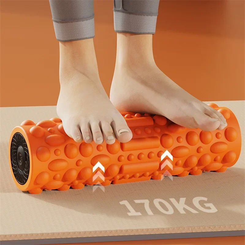 1 шт. Электрический вибромасса – обзор и цена Vibrating Foam Roller