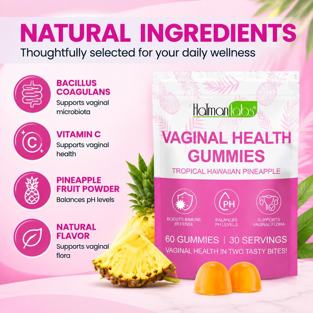 Пробиотические жевательные кон – обзор и цена Health Wellness Gummies