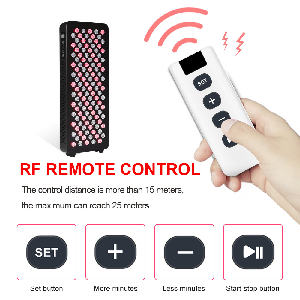 Терапевтический световой прибо – обзор и цена Red Light Therapy Device