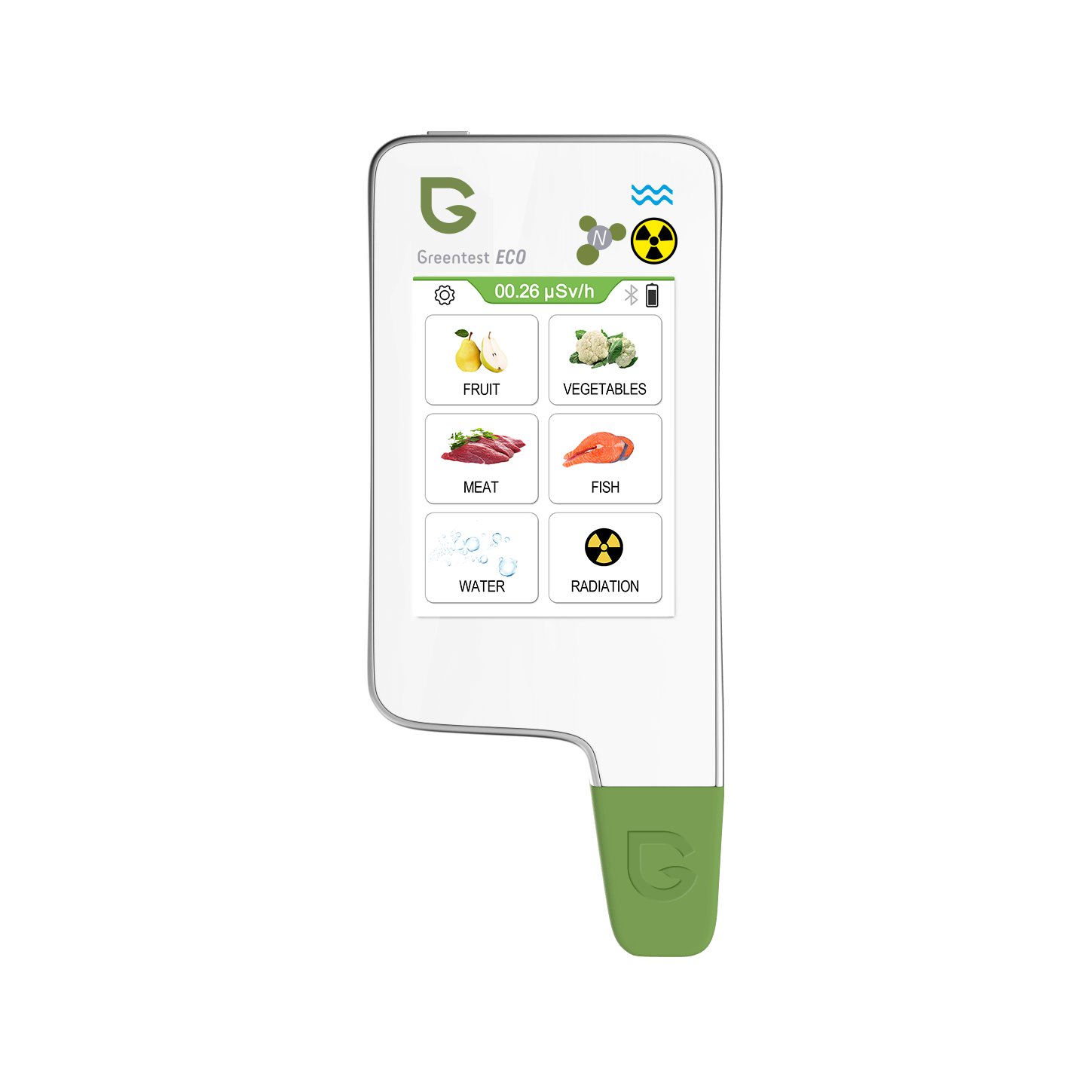 Портативный тестер безопасност – обзор и цена Health Wellness Solutions