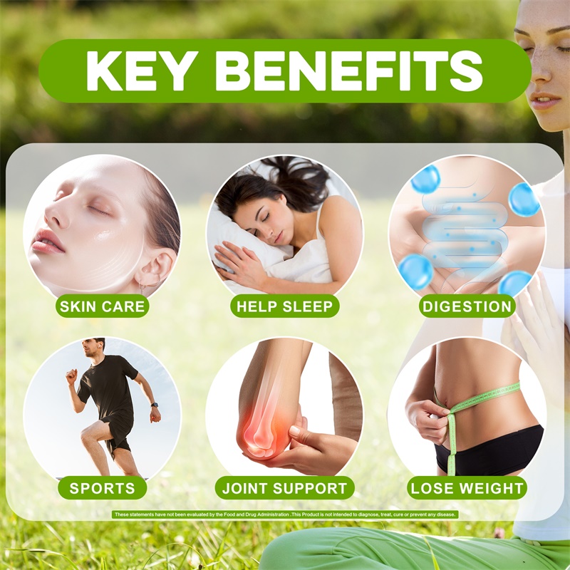 Кето-жевательные конфеты - улу – обзор и цена Health Wellness Gummies