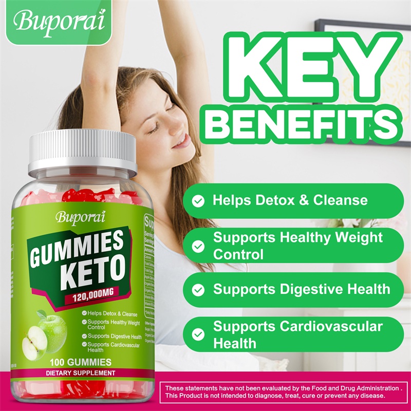 Кето-жевательные конфеты - улу – обзор и цена Health Wellness Gummies
