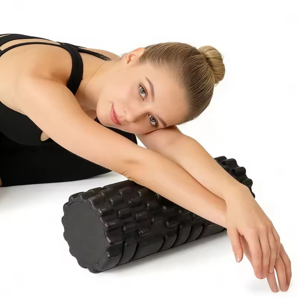 33-сантиметровый массажный рол – обзор и цена Vibrating Foam Roller
