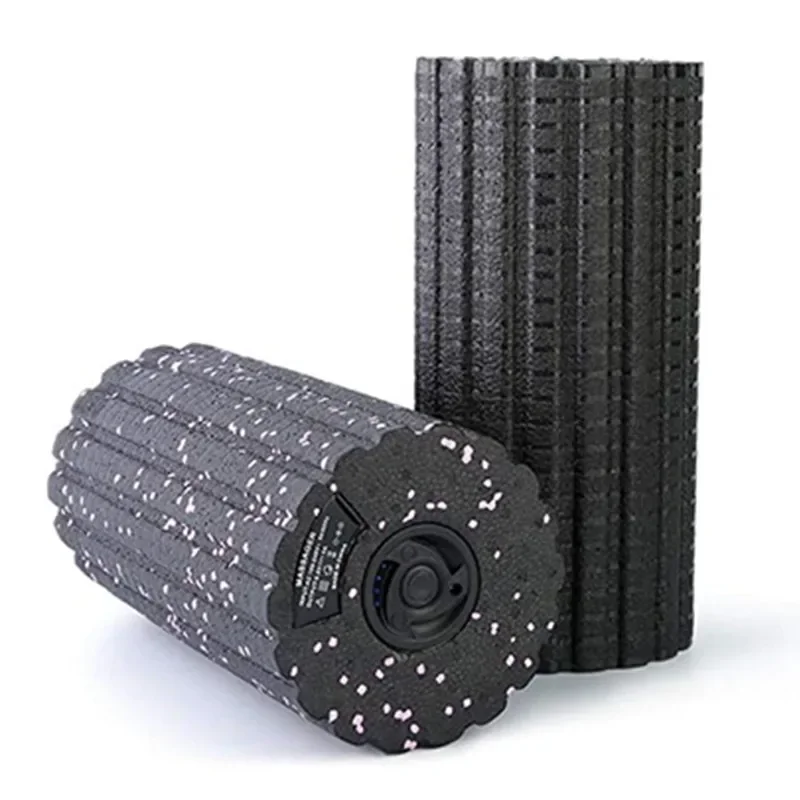 4-скоростной вибрирующий элект – обзор и цена Vibrating Foam Roller