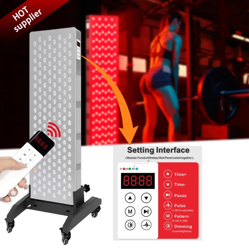 Оптовая продажа: Аппарат для с – обзор и цена Red Light Therapy Device