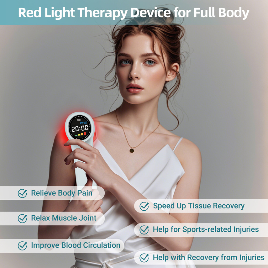 Устройство для светотерапии кр – обзор и цена Red Light Therapy Device
