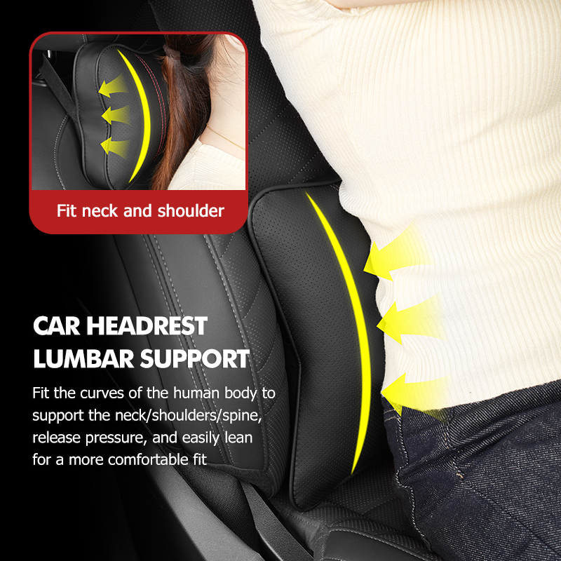 Подушка для поддержки поясницы – обзор и цена Neck Traction Pillow