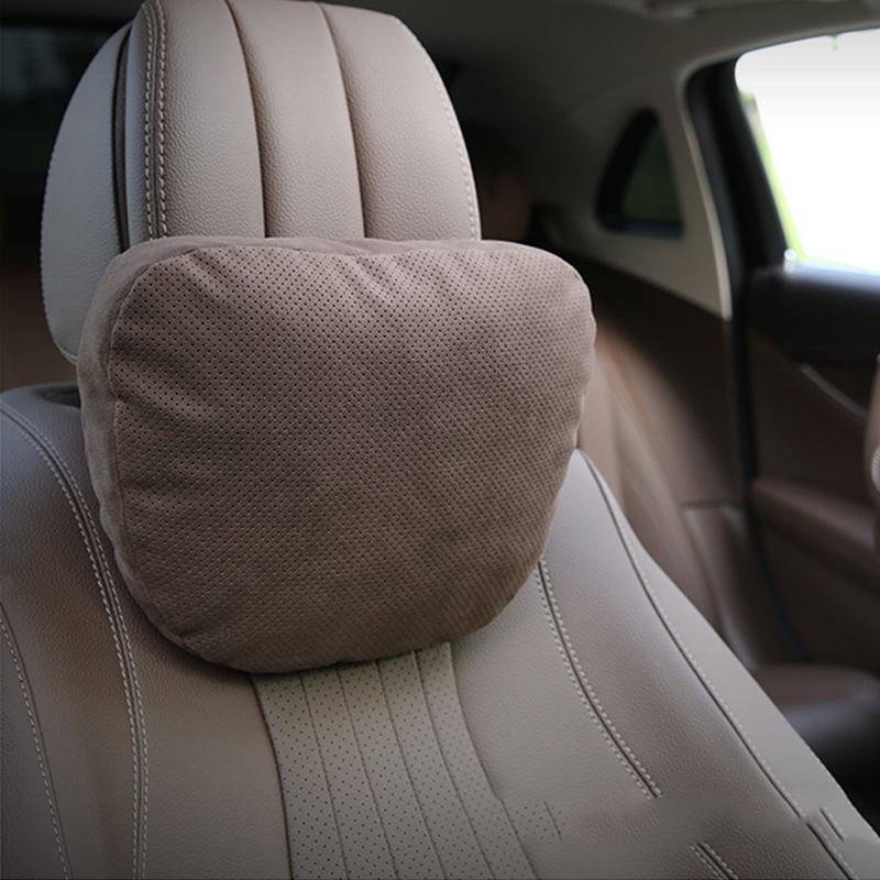 Роскошная дышащая автомобильна – обзор и цена Neck Traction Pillow