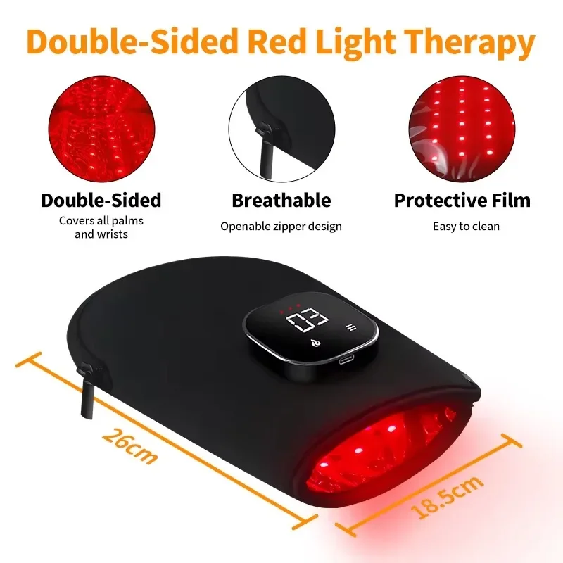 НОВЫЙ Аппарат для светотерапии – обзор и цена Red Light Therapy Device