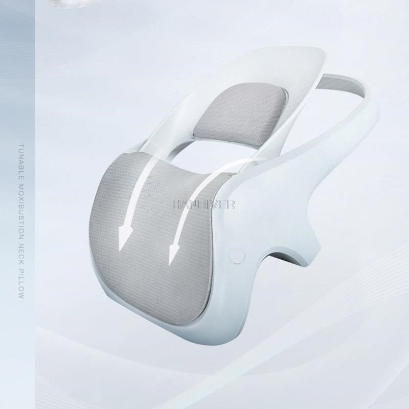 Подушка для прижигания, горячи – обзор и цена Neck Traction Pillow