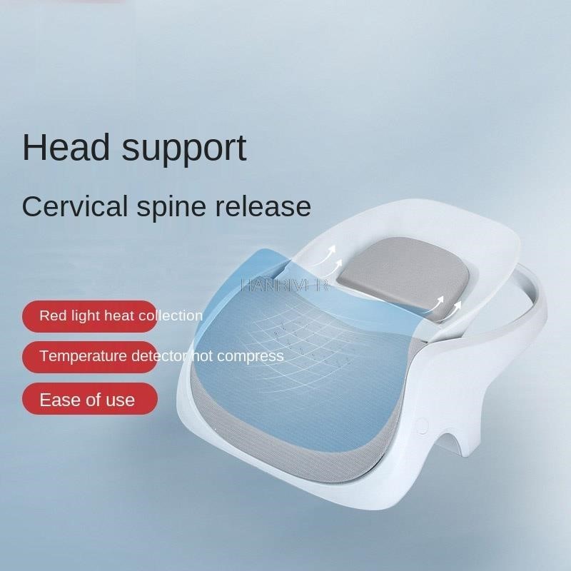 Подушка для прижигания, горячи – обзор и цена Neck Traction Pillow