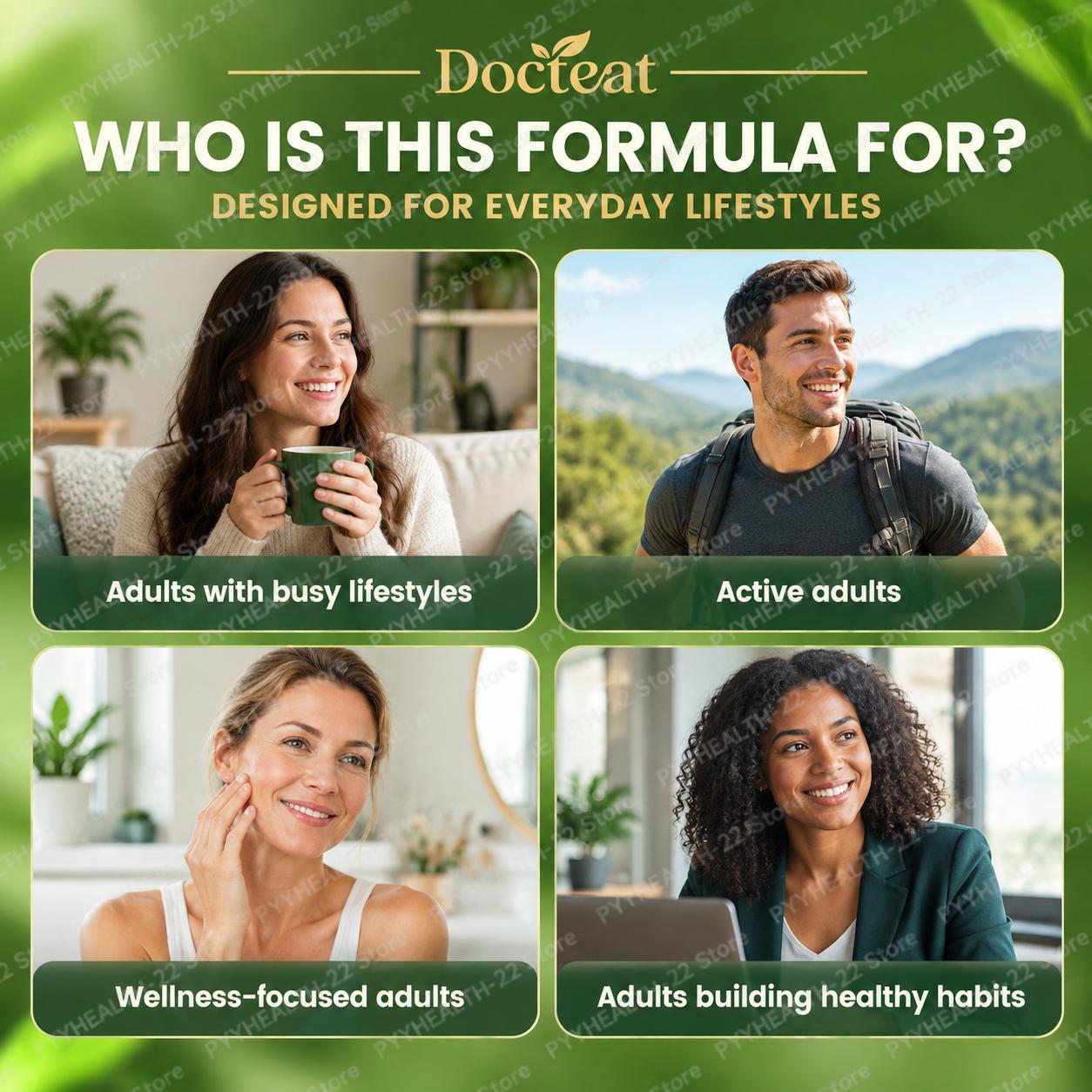 Жевательные конфеты с экстракт – обзор и цена Health Wellness Gummies
