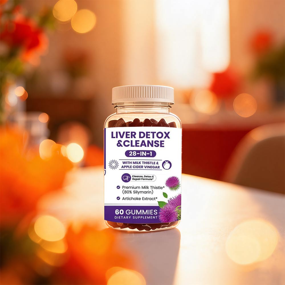 Жевательные конфеты для поддер – обзор и цена Health Wellness Gummies