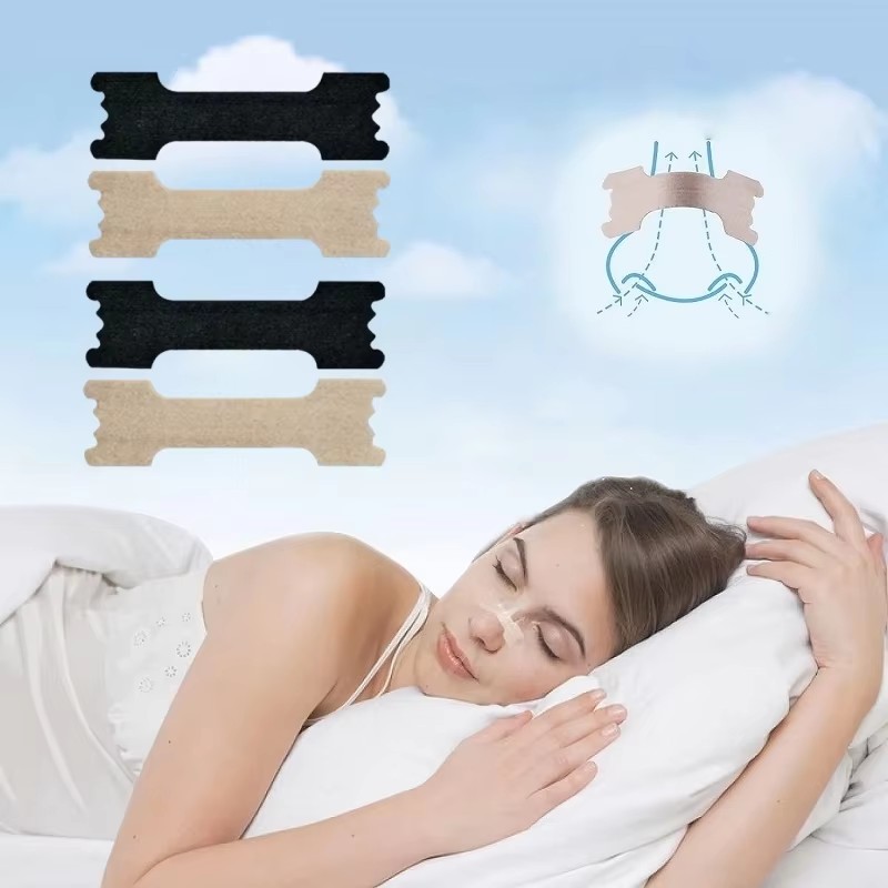 10-100 шт. полосок от храпа дл – обзор и цена Health & Wellness Pay