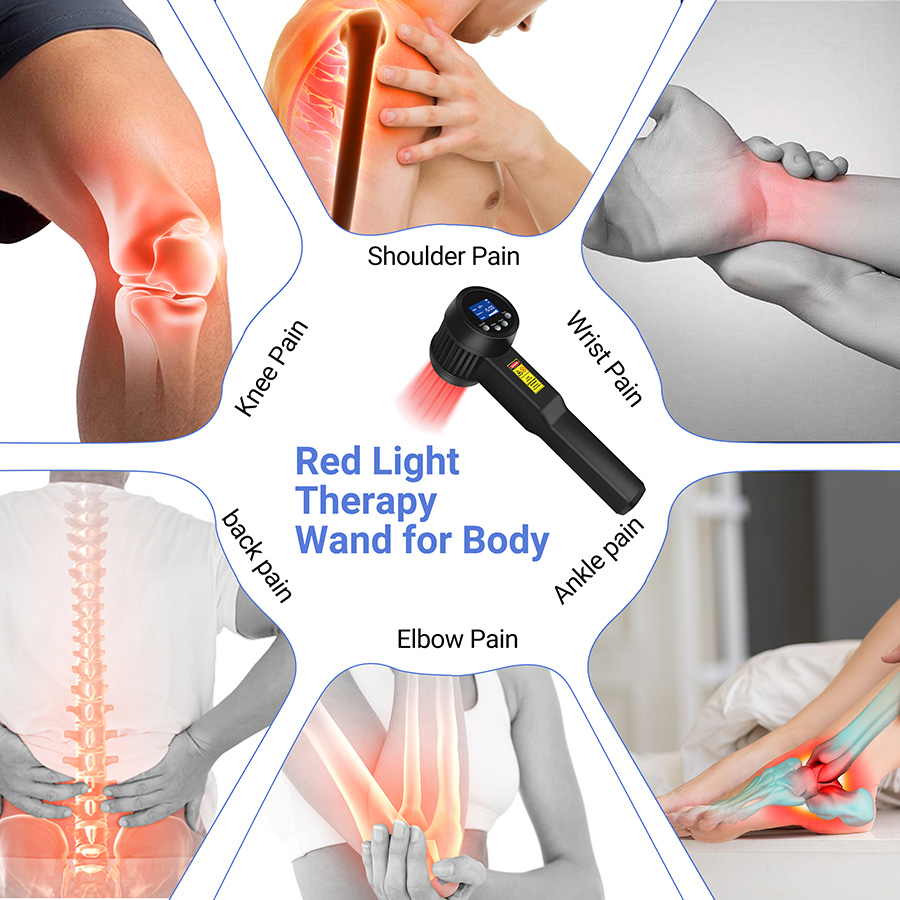 Портативный лазерный аппарат I – обзор и цена Red Light Therapy Device