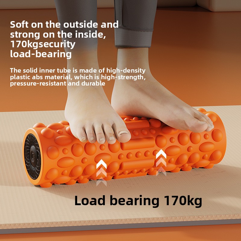 Электрический пенопластовый ро – обзор и цена Vibrating Foam Roller