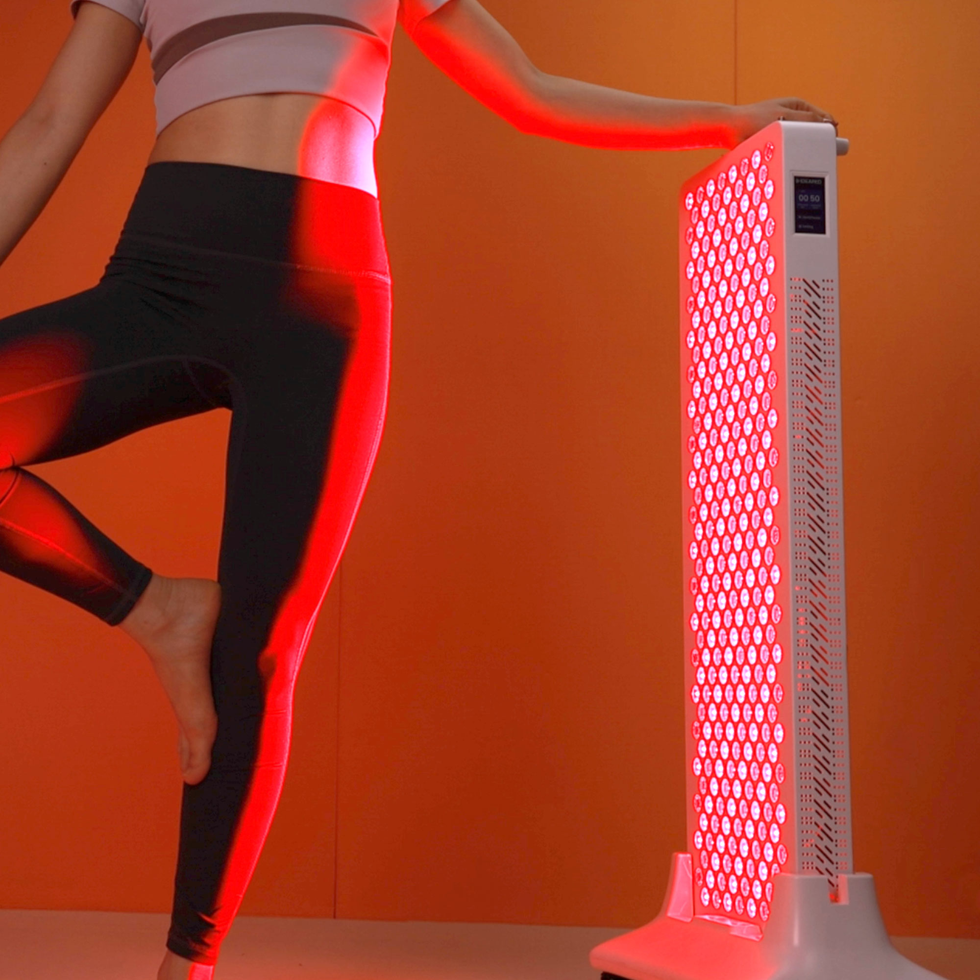 IDEATHERAPY: Настольный LED-ап – обзор и цена Red Light Therapy Device