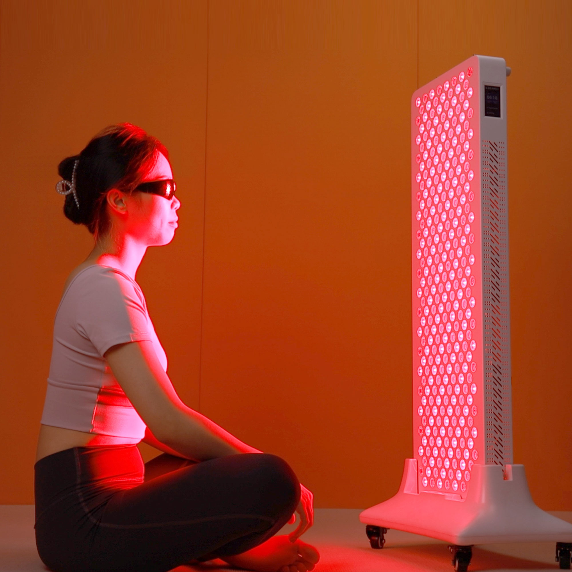 IDEATHERAPY: Настольный LED-ап – обзор и цена Red Light Therapy Device