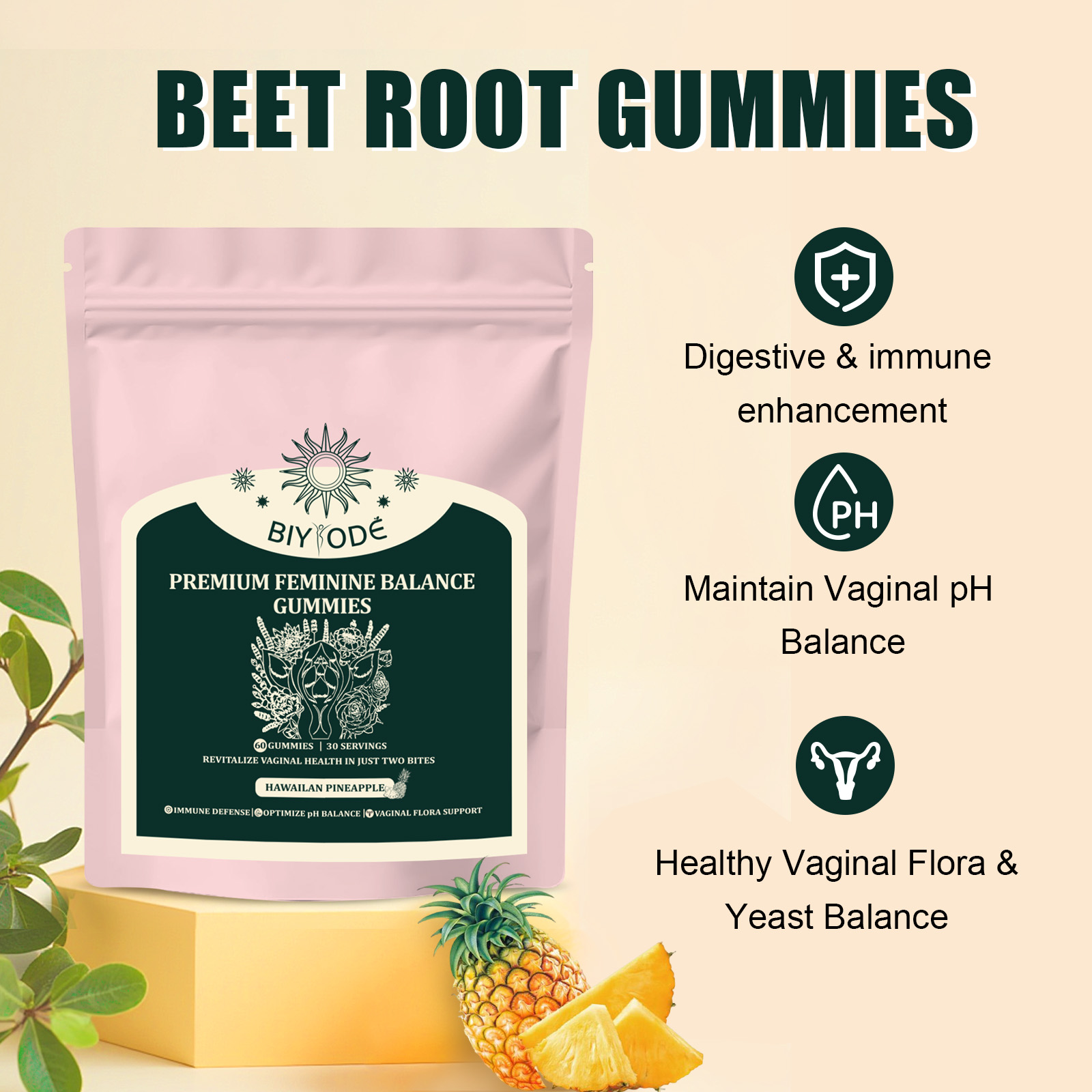 Женские жевательные конфеты пр – обзор и цена Health Wellness Gummies